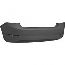 PARACHOQUES TRASERO (CON & SIN SENSORES) (EUROPA)