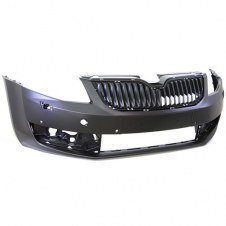 PARACHOQUES DELANTERO (CON REJILLA) (SIN LIMPIAFAROS) (CON & SIN SENSORES)