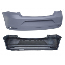 PARACHOQUES TRASERO IMPRIMADO SIN SENSORES