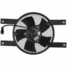 VENTILADOR A/C COMPLETO 31cm GASOLINA /DIESEL
