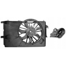 VENTILADOR COMPLETO (+AC) GASOLINA(360MM)(300W)(2 PINES)