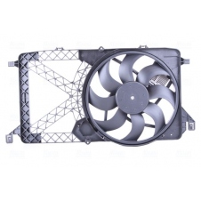 VENTILADOR -A/C 2,3i 16V-2,2 TDCi(382MM)(3 PINES)