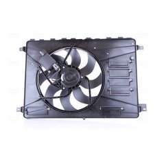VENTILADOR COMPLETO 1,6-2,0 GASOLINA-1,8-2,0 DIESEL (370MM)(300W)(2 PINES)