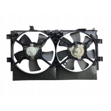 VENTILADOR DOBLE GAS 2.0-2.4 16V-3.0 24V DIESEL 2.0-2.2 DI-D(2+2 PINES)