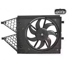 VENTILADOR 1.2TSI/1.2TDI-1.6TDI(390MM)(300W)(3 PINES)