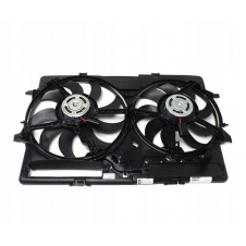 VENTILADOR COMPLETO GASOLINA-DIESEL(380/340MM)(400W/200W)(2+2 PINES)