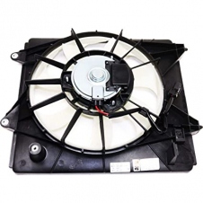 VENTILADOR A/C GASOLINA(295MM)(2 PINES)