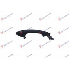 MANETA DE PUERTA DELANTERA EXTERIOR IMPRIMADA (SIN SENSOR)