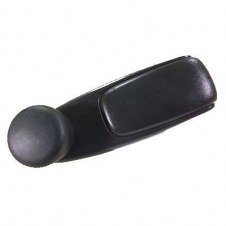 MANETA DE ELEVALUNAS NEGRA