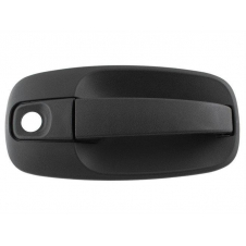 MANETA DE PUERTA DELANTERA EXTERIOR (CON ORIFICIO DE LLAVE)