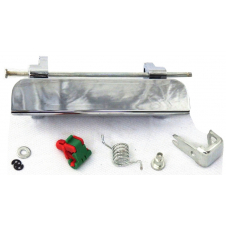 MANETA DE PORTÓN TRASERO CROMADA