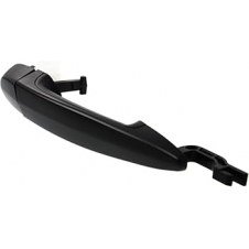 MANETA DE PUERTA DELANTERA/TRASERA EXTERIOR NEGRA