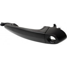 MANETA DE PUERTA DELANTERA EXTERIOR NEGRA