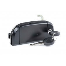 MANETA DE PUERTA DELANTERA EXTERIOR CON LLAVE