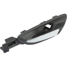 MANETA DE PUERTA DELANTERA/TRASERA INTERIOR (CROMADA)