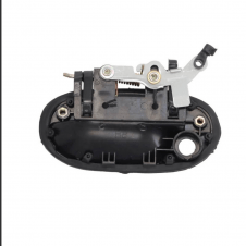 MANETA DE PUERTA DELANTERA EXTERIOR CON ORIFICIO DE LLAVE(SIN TRAVA)