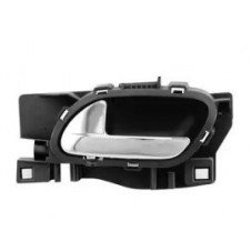 MANETA DE PUERTA INTERIOR DELANTERA/TRASERA CROMADA