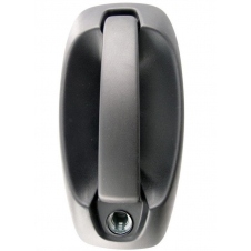 MANETA DE PUERTA DELANTERA EXTERIOR (CON ORIFICIO DE LLAVE)