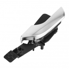 MANETA DE PUERTA DELANTERA INTERIOR CROMADA