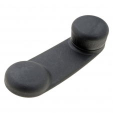 MANETA DE ELEVALUNAS NEGRA