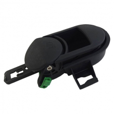 MANETA DE PUERTA DELANTERA / TRASERA INTERIOR (09-10)