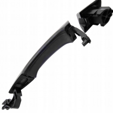 MANETA DE PUERTA DELANTERA / TRASERA EXTERIOR NEGRA