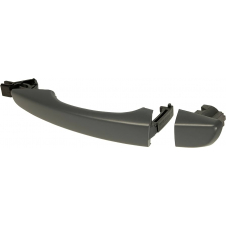 MANETA DE PUERTA TRASERA EXTERIOR IMPRIMADA