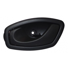 MANETA DE PUERTA DELANTERA/TRASERA INTERIOR NEGRA