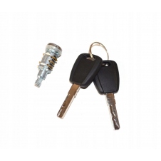 BOMBÍN DE PUERTA DELANTERA/TRASERA CON LLAVE