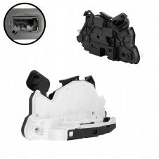 CERRADURA PUERTA DELANTERA CON CIERRE CENTRALIZADO (7 PINES) (ALTA CALIDAD)