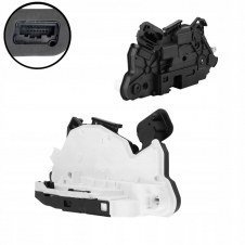 CERRADURA PUERTA DELANTERA CON CIERRE CENTRALIZADO (7 PINES) (ALTA CALIDAD)