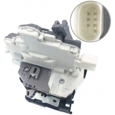 CERRADURA PUERTA TRASERA CON CIERRE CENTRALIZADO (7 PINES) (ALTA CALIDAD)