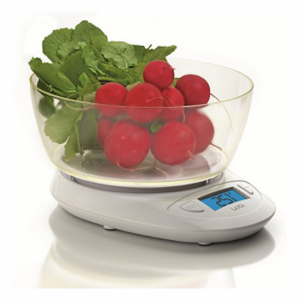 Peso de cocina LAICA KS-1019 BOL 5kg