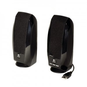 Altavoz Logitech Altavoces 2.0 S150 Negro OEM