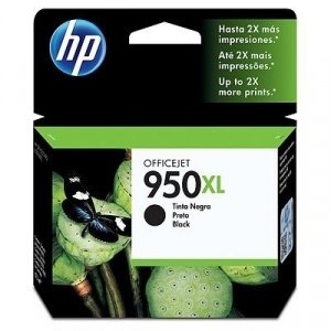 Consumible HEWLETT PACKARD HP no.950XL Cartucho Negro CN045A Office. Pro 8600