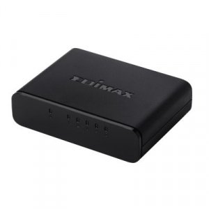 Switch EDIMAX ES-3305P Switch 5p 10/100Mbps RJ45 verde