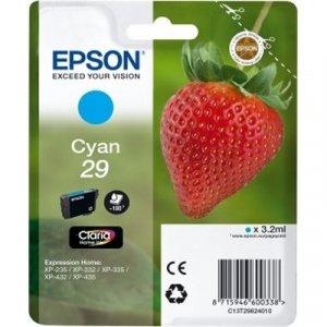 Consumible EPSON T2982 Cartucho cian