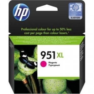 Consumible HEWLETT PACKARD HP no.951XL Cartucho Magen CN047A Office. Pro 8600