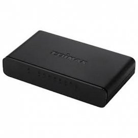 Switch Edimax ES-3308P Switch 8p 10/100M Auto MDI-X verde