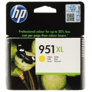 Consumible HEWLETT PACKARD HP no.951XL Cartucho Amari CN048A Office. Pro 8600