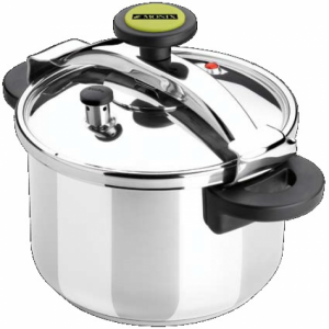 Olla a presión Monix M530003, CLASSICA, 8 litros