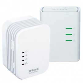 Red D-LINK DHP-W311AV Kit Powerline AV 500 Wireless N