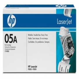 Toner Hp 05A Ce505A Negro 2300 Páginas P2030/ P2050