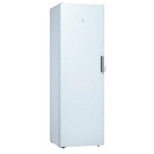 Frigorífico 1 puerta Balay 3FCE563WE, 186 x 60 x 65 cm, Cíclico, clase E, 39dB, cajón ExtraFresh, con regulador de humedad, reversible, color blanco