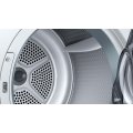 Secadora con bomba de calor Bosch WTR87641ES, 8 kg, clase C, 97 kWh/100 ciclos, 64 dB, AutoDry, Express 40 min, blanco - imagen 5