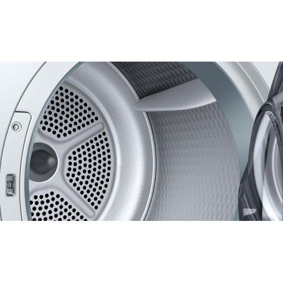 Secadora con bomba de calor Bosch WTR87641ES, 8 kg, clase C, 97 kWh/100 ciclos, 64 dB, AutoDry, Express 40 min, blanco - imagen 5