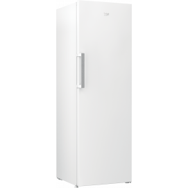 Frigorífico 1 puerta Beko RSNE445I31WN 185 x 59.5 x 65.5cm No Frost display LED clase F 35dB blanco