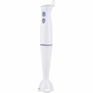 Batidora Comelec BV 1116, 300W, de pie, varilla, con vaso graduado plástico, blanco