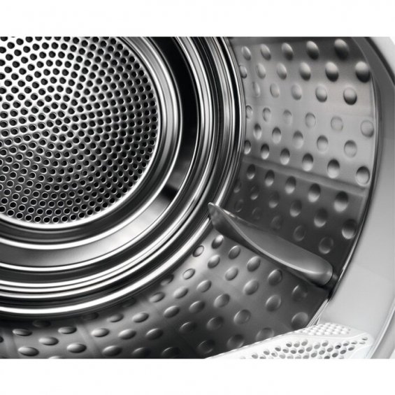 Secadora con bomba de calor Electrolux EW8H4964IB, 9 kg, clase A++ (antigua), 65 dB, DelicateCare, motor Inverter, blanco - imagen 4
