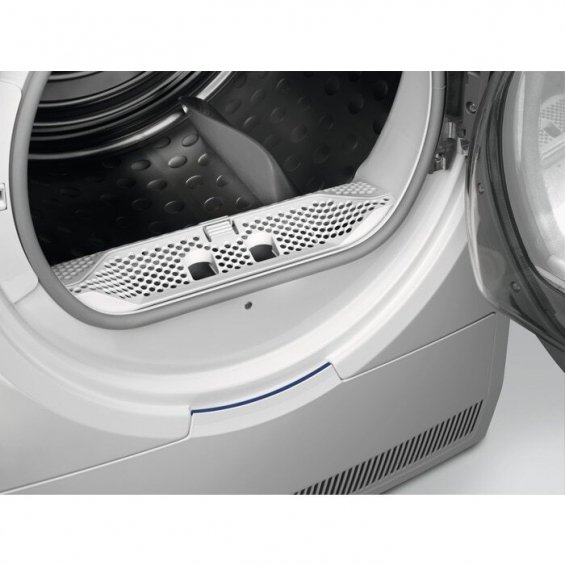 Secadora con bomba de calor Electrolux EW8H4964IB, 9 kg, clase A++ (antigua), 65 dB, DelicateCare, motor Inverter, blanco - imagen 3